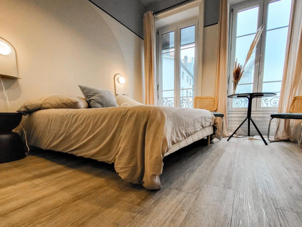 Suite Oxymore Lião Exterior foto