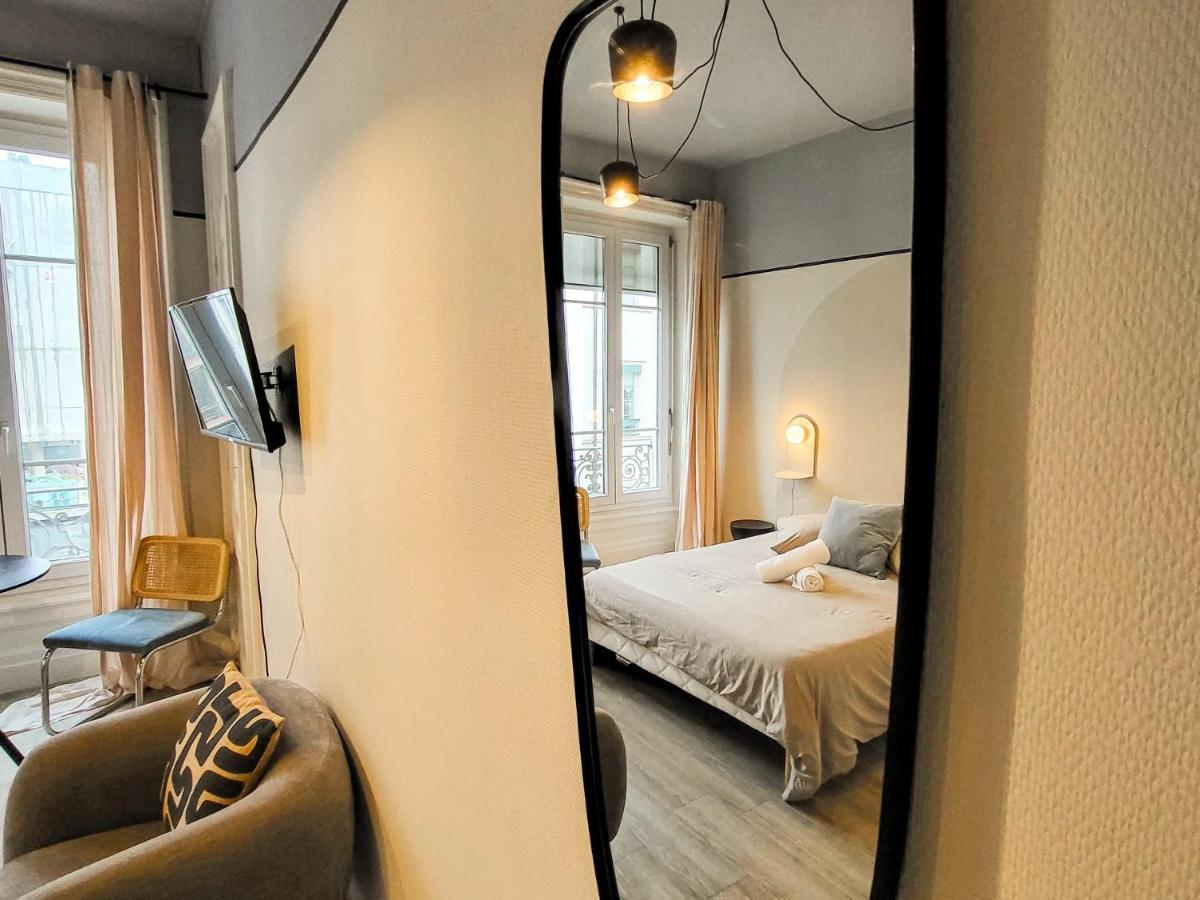 Suite Oxymore Lião Exterior foto
