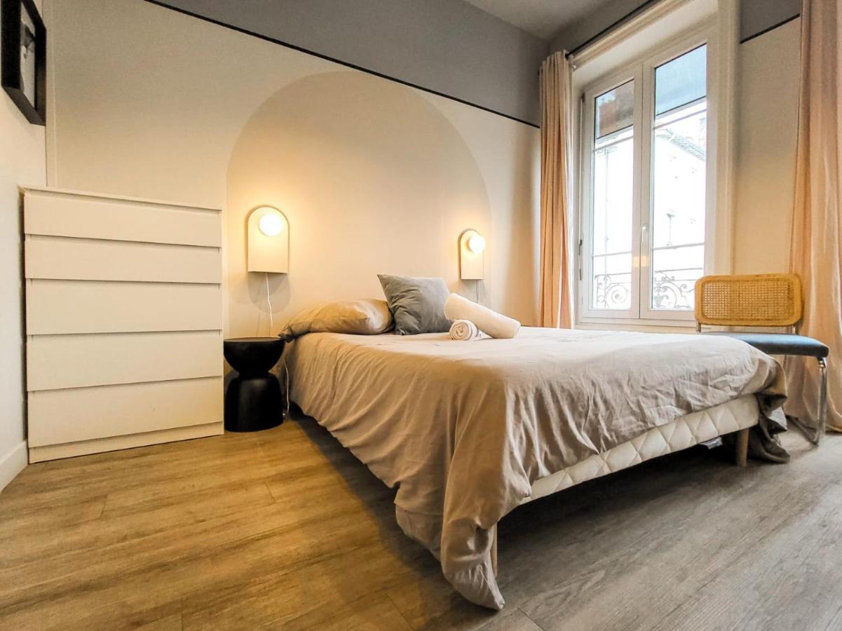 Suite Oxymore Lião Exterior foto