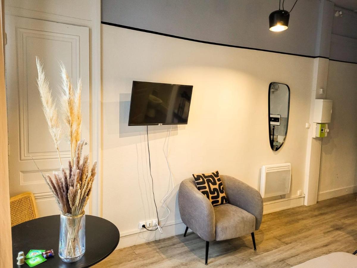 Suite Oxymore Lião Exterior foto