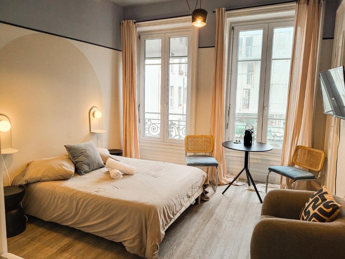 Suite Oxymore Lião Exterior foto