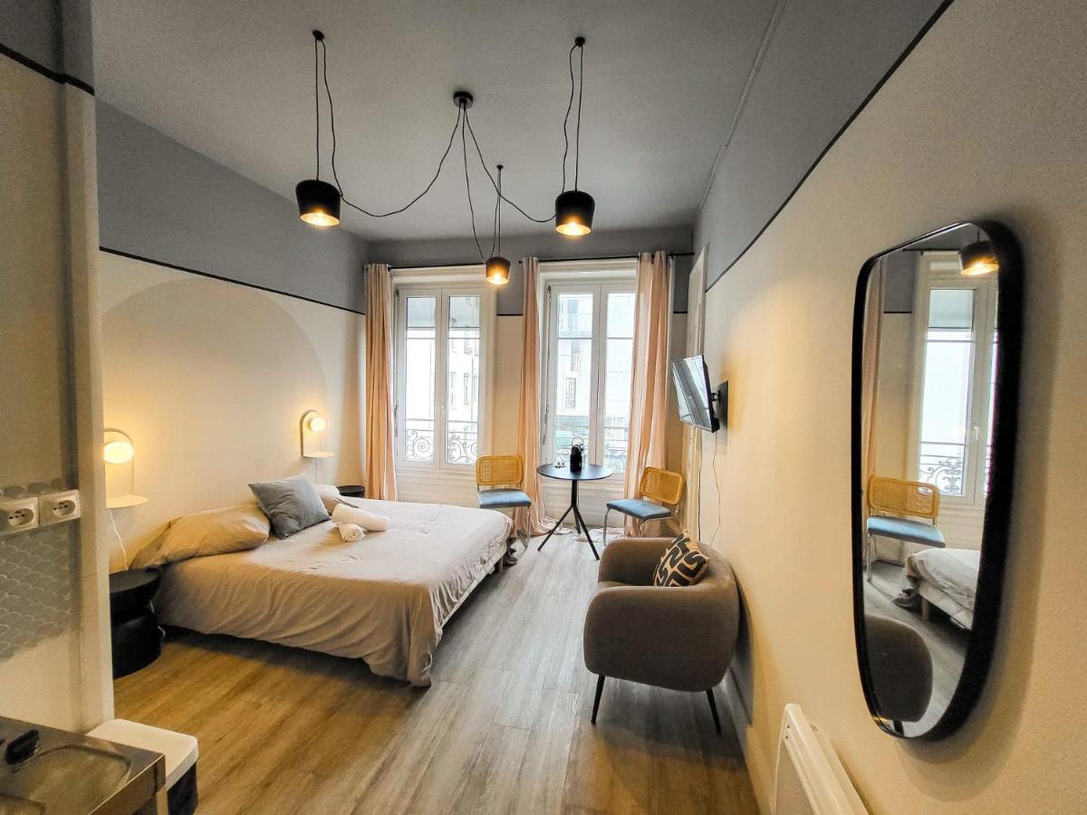 Suite Oxymore Lião Exterior foto