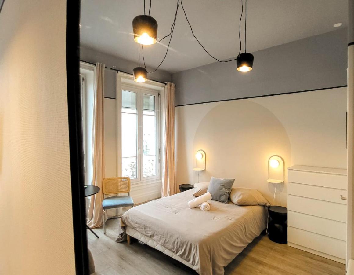Suite Oxymore Lião Exterior foto
