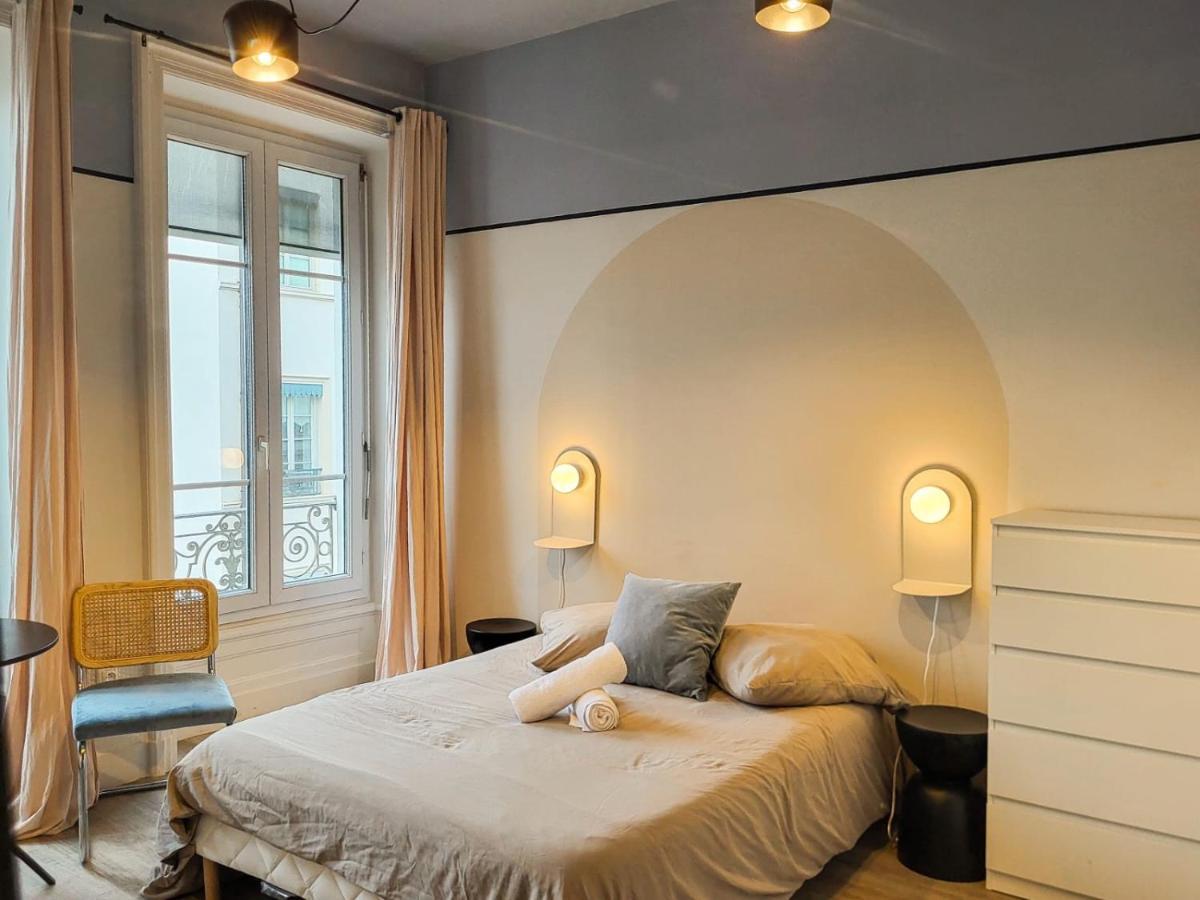 Suite Oxymore Lião Exterior foto